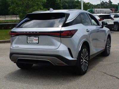 2026 Lexus RX RX 350h Premium+