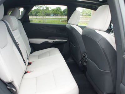 2026 Lexus RX RX 350h Premium+