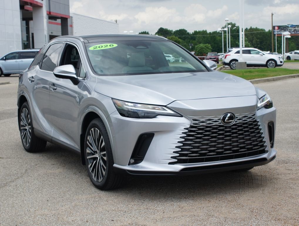 2026 Lexus RX RX 350h Premium+