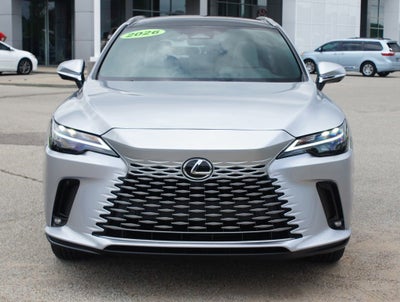 2026 Lexus RX RX 350h Premium+