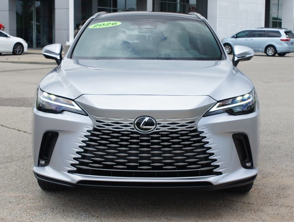 2026 Lexus RX RX 350h Premium+