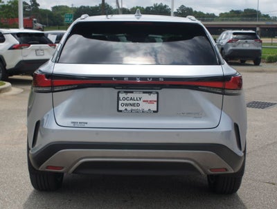 2026 Lexus RX RX 350h Premium+