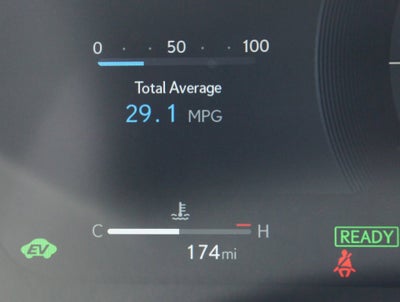 2026 Lexus RX RX 350h Premium+