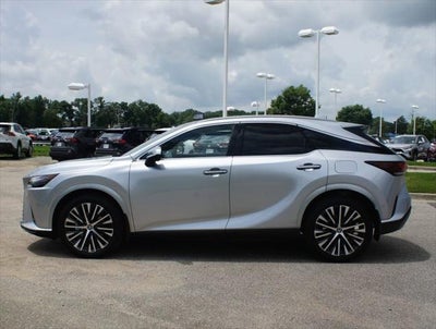 2026 Lexus RX RX 350h Premium+