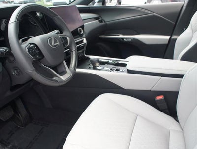 2026 Lexus RX RX 350h Premium+