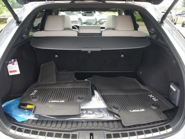 2026 Lexus RX RX 350h Premium+