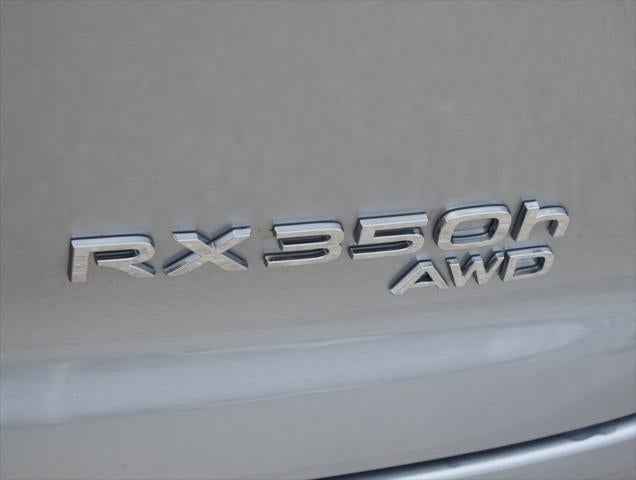 2026 Lexus RX RX 350h Premium+