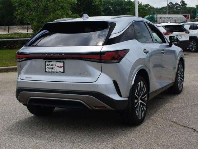 2026 Lexus RX RX 350h Premium+