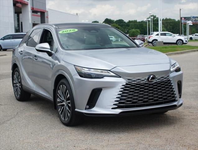 2026 Lexus RX RX 350h Premium+