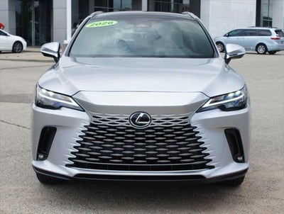 2026 Lexus RX RX 350h Premium+