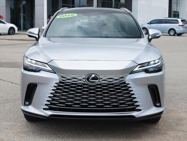 2026 Lexus RX RX 350h Premium+