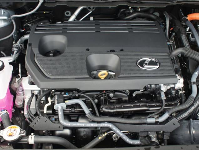 2026 Lexus RX RX 350h Premium+