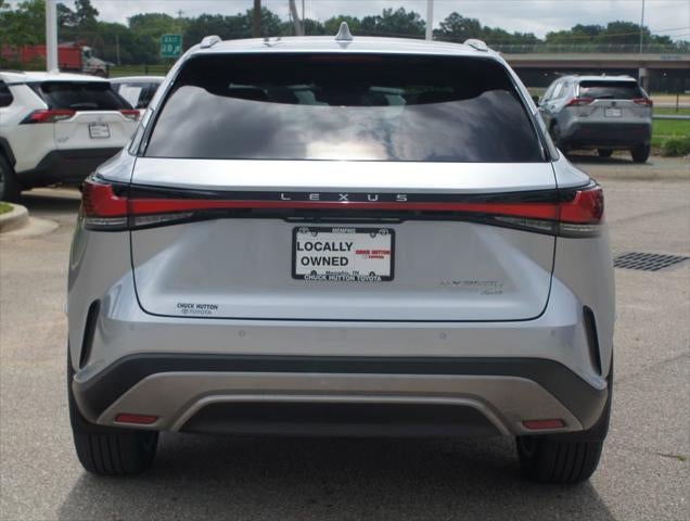 2026 Lexus RX RX 350h Premium+