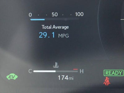 2026 Lexus RX RX 350h Premium+