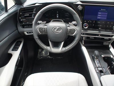 2026 Lexus RX RX 350h Premium+