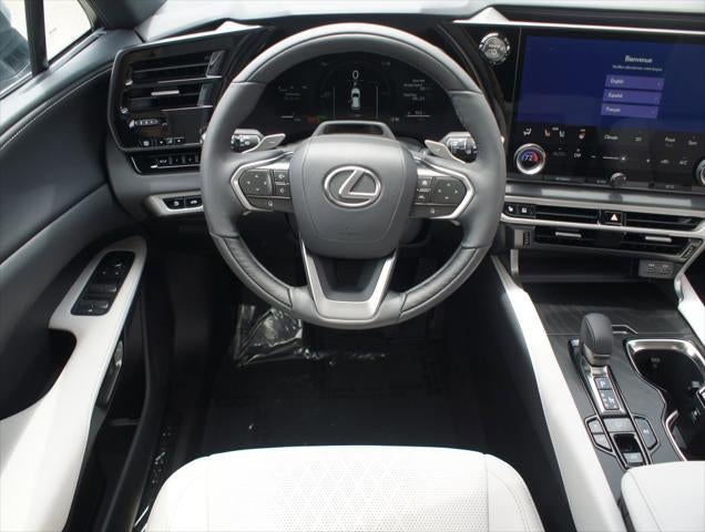2026 Lexus RX RX 350h Premium+