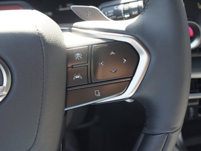 2026 Lexus RX RX 350h Premium+