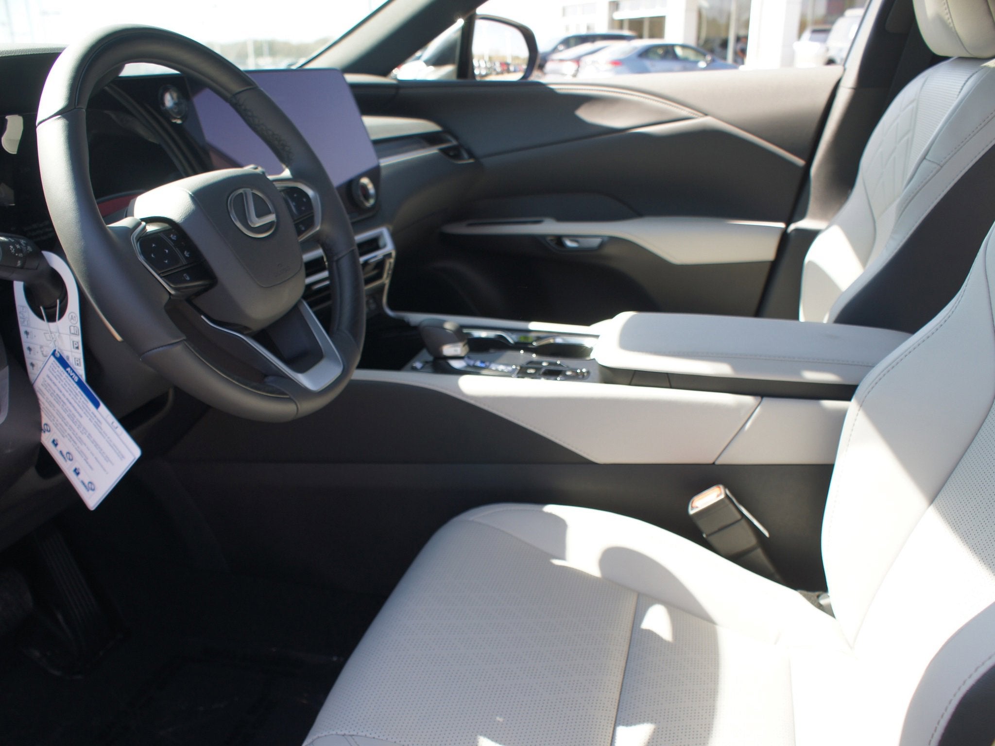 2026 Lexus RX RX 350h Premium+