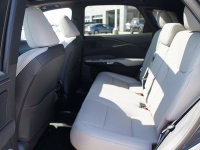 2026 Lexus RX RX 350h Premium+