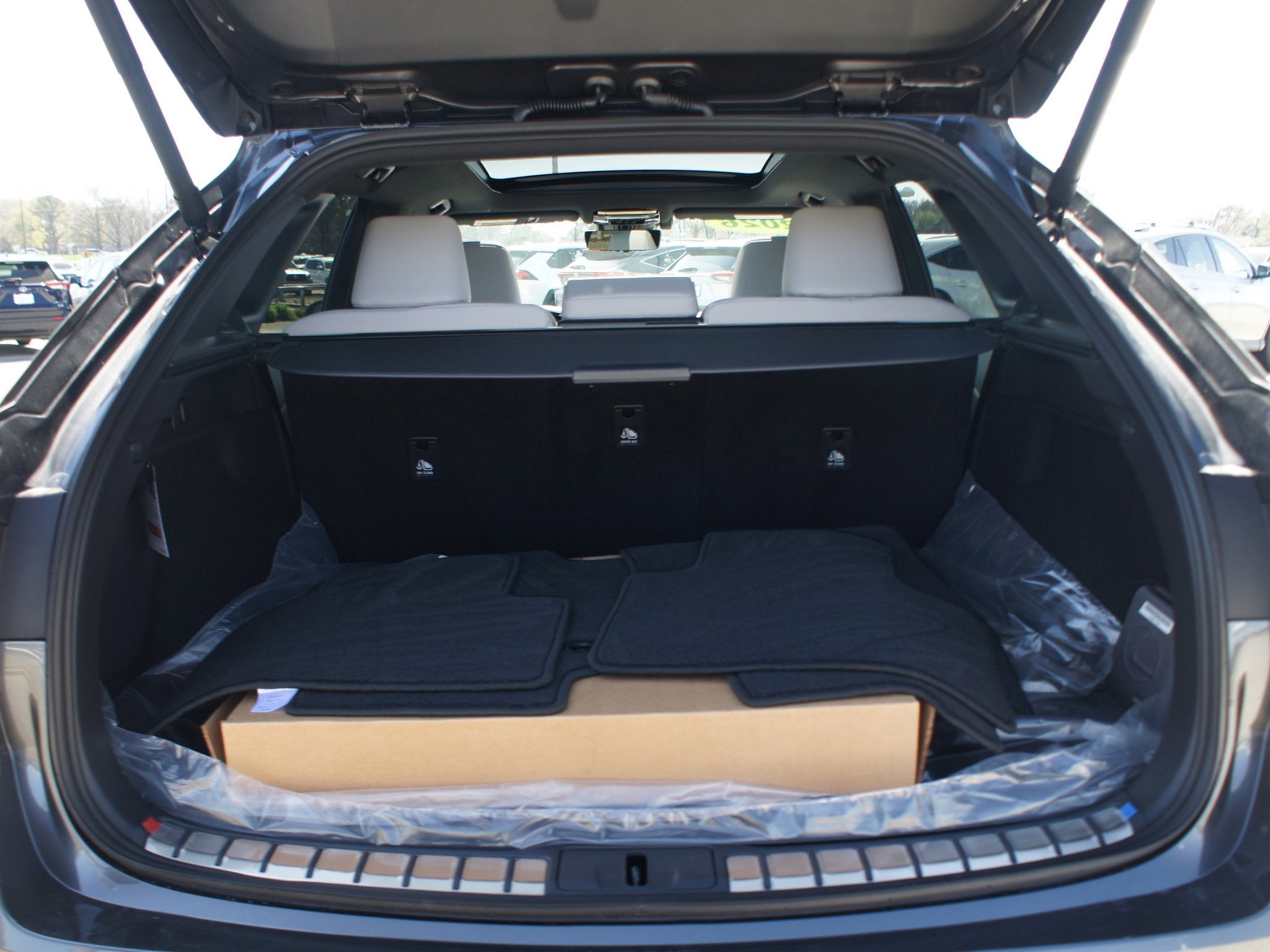 2026 Lexus RX RX 350h Premium+