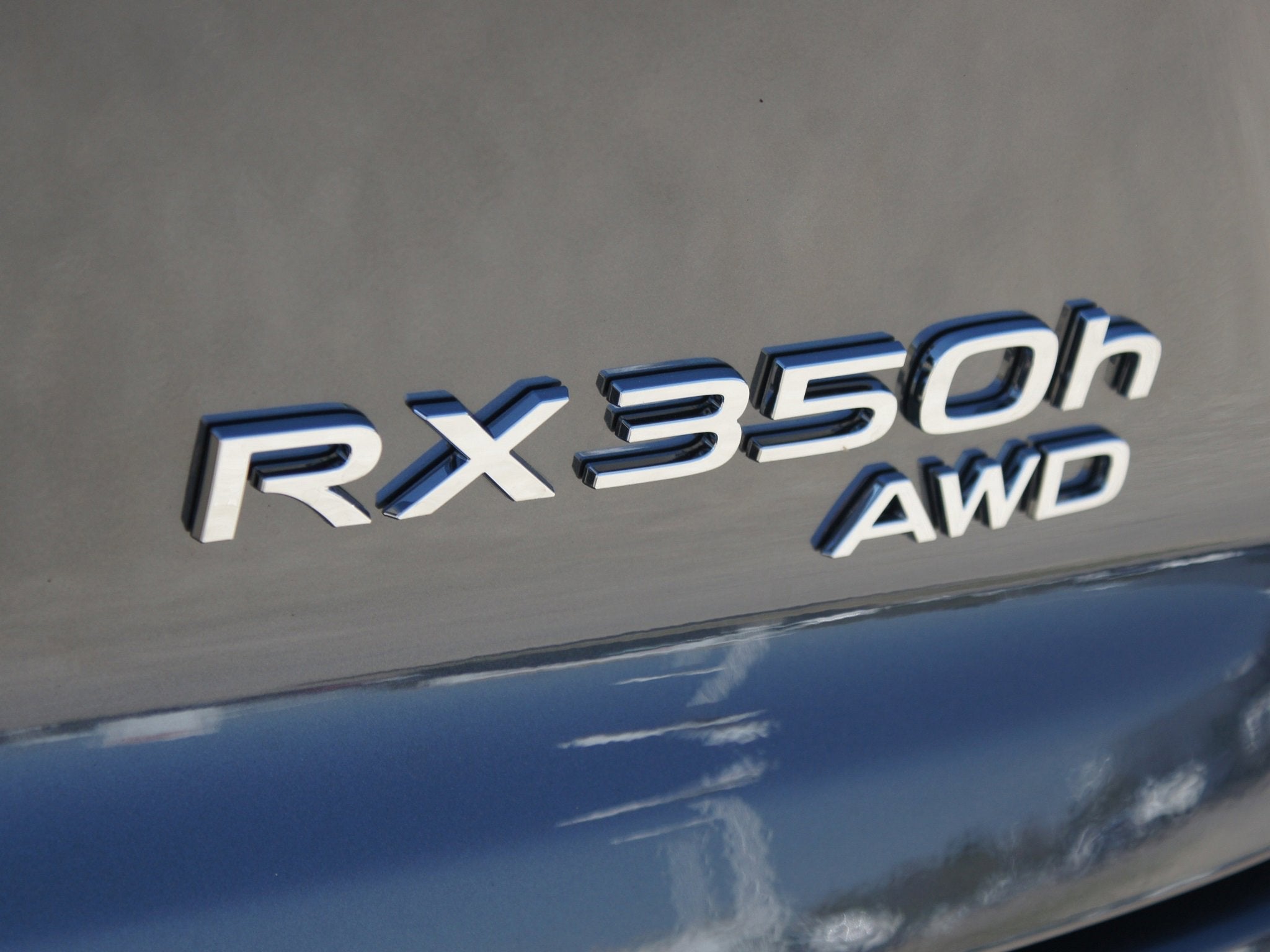 2026 Lexus RX RX 350h Premium+