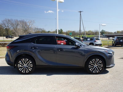 2026 Lexus RX RX 350h Premium+