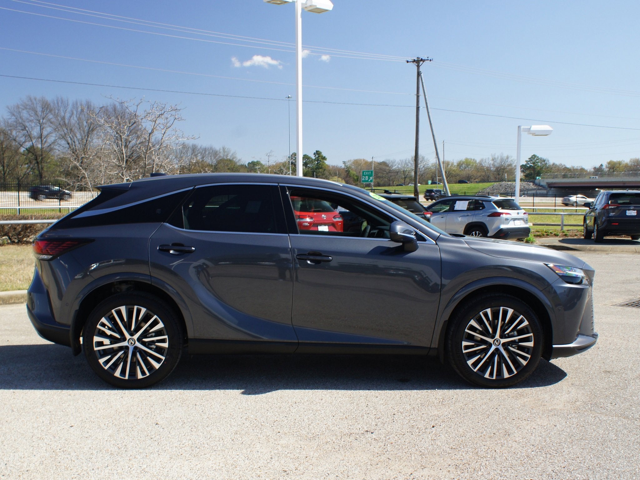 2026 Lexus RX RX 350h Premium+