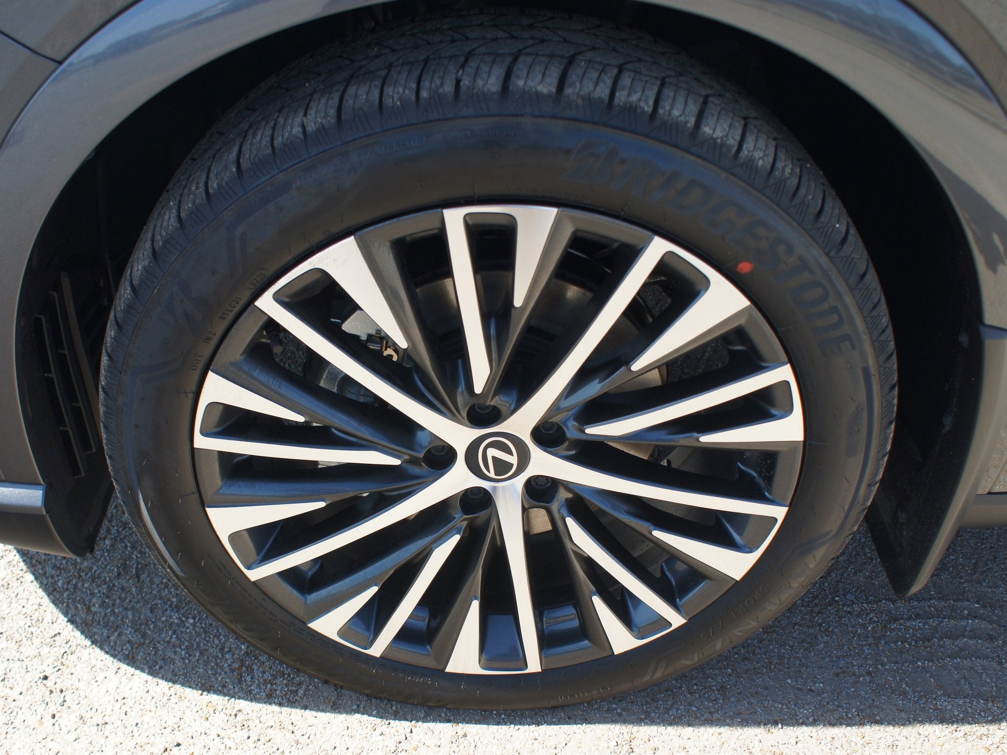 2026 Lexus RX RX 350h Premium+