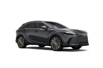 2026 Lexus RX RX 350h Premium+