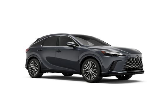 2026 Lexus RX RX 350h Premium+