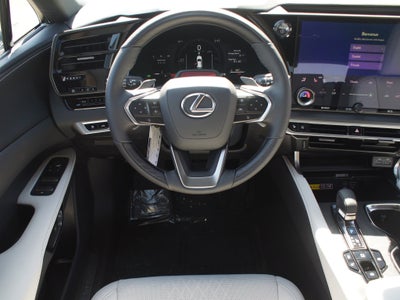 2026 Lexus RX RX 350h Premium+