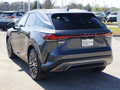 2026 Lexus RX RX 350h Premium+