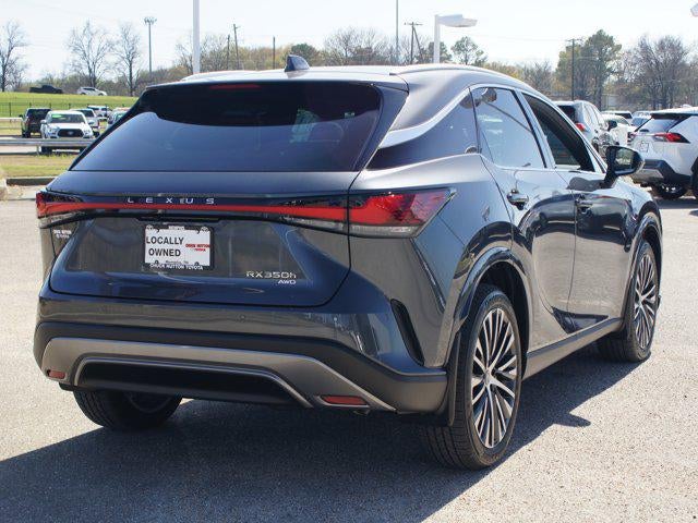 2026 Lexus RX RX 350h Premium+