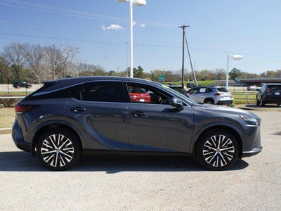 2026 Lexus RX RX 350h Premium+