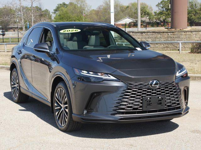 2026 Lexus RX RX 350h Premium+