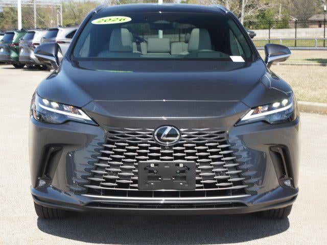 2026 Lexus RX RX 350h Premium+
