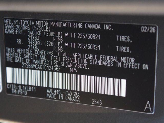 2026 Lexus RX RX 350h Premium+