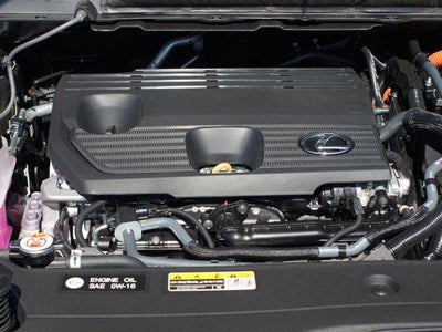 2026 Lexus RX RX 350h Premium+