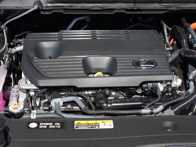2026 Lexus RX RX 350h Premium+