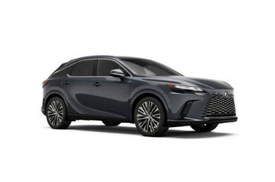 2026 Lexus RX RX 350h Premium+