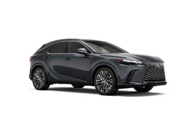 2026 Lexus RX RX 350h Premium+