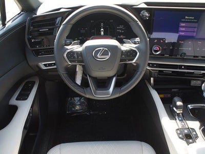 2026 Lexus RX RX 350h Premium+