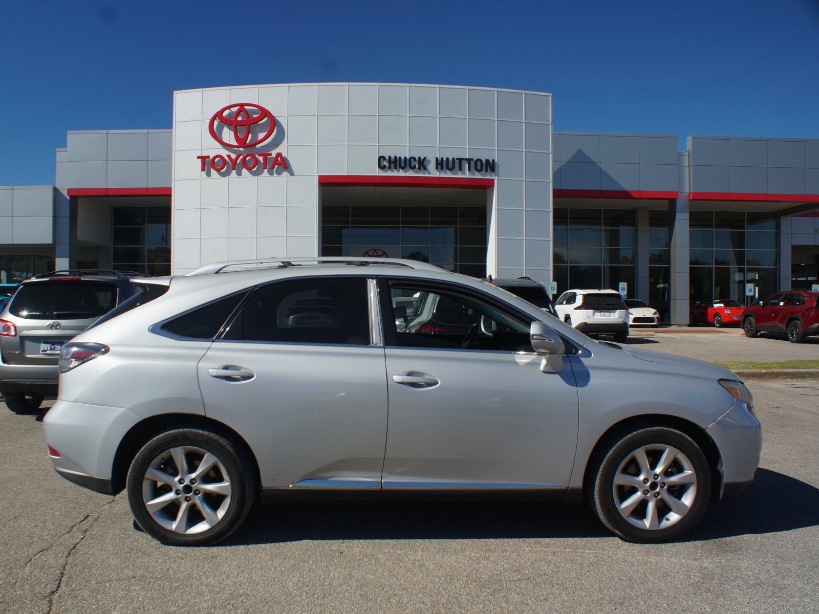 2011 Lexus RX