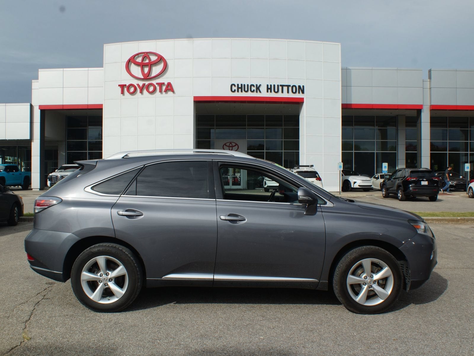 2014 Lexus RX