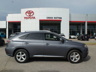 2014 Lexus RX 350 BASE