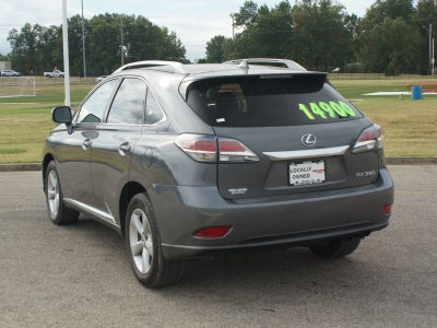 2014 Lexus RX 350 BASE