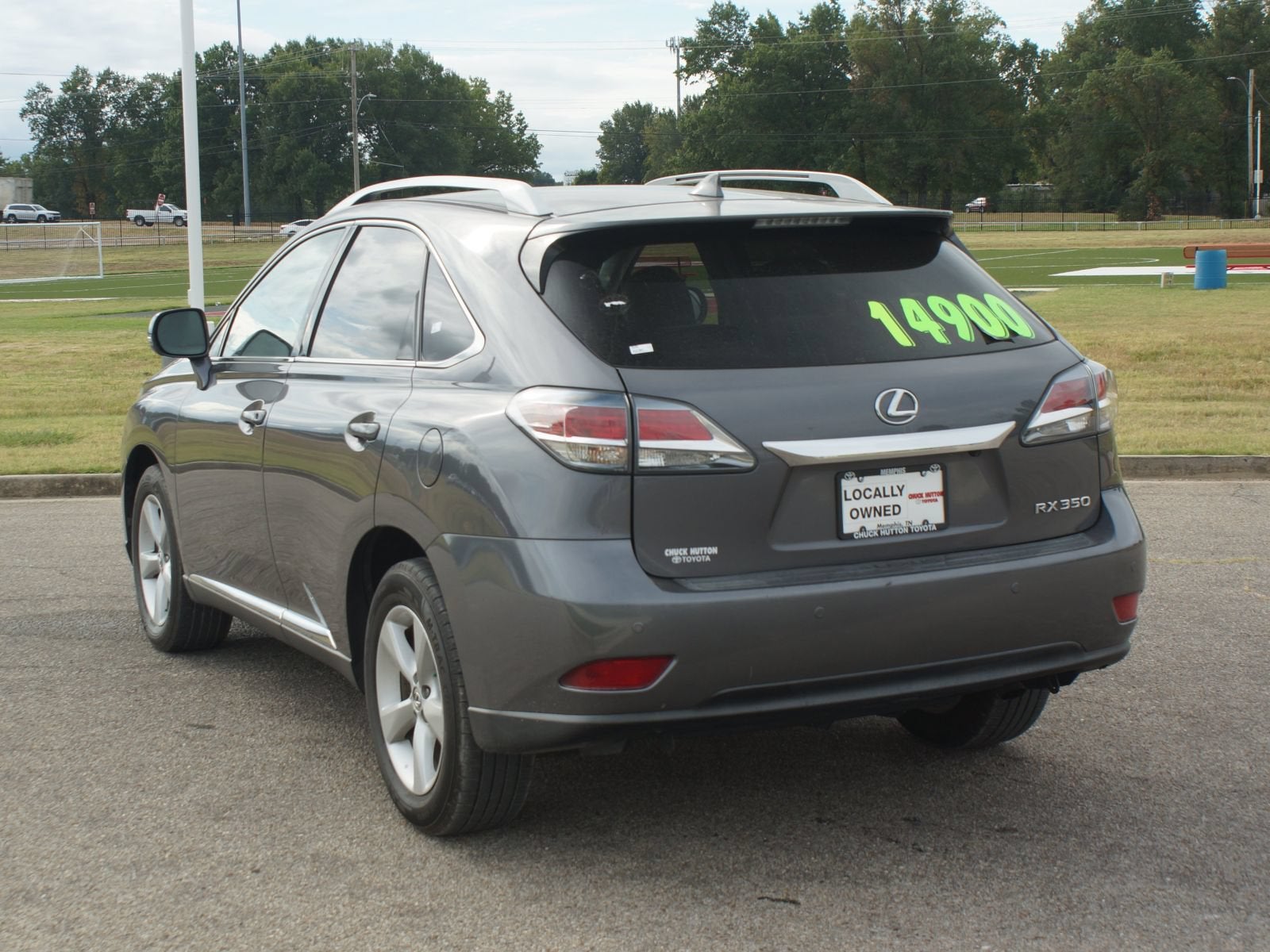 2014 Lexus RX 350 BASE