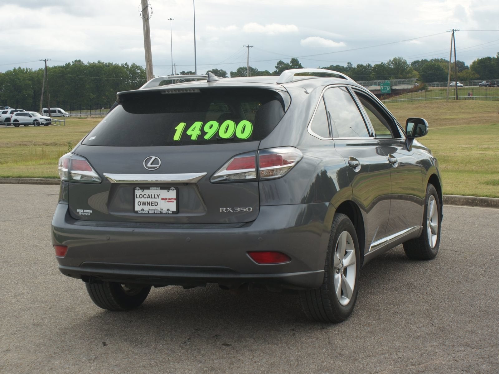 2014 Lexus RX 350 BASE