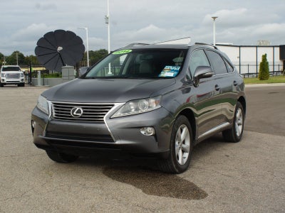 2014 Lexus RX 350 BASE