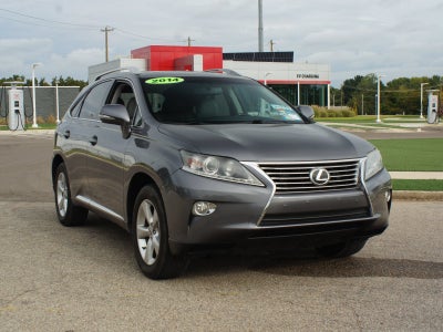 2014 Lexus RX 350 BASE